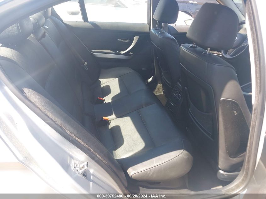 2008 BMW 335Xi VIN: WBAVD53528A286192 Lot: 39752486