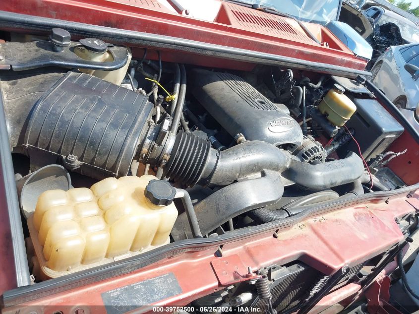 2003 Hummer H2 VIN: 5GRGN23U13H139620 Lot: 39752500