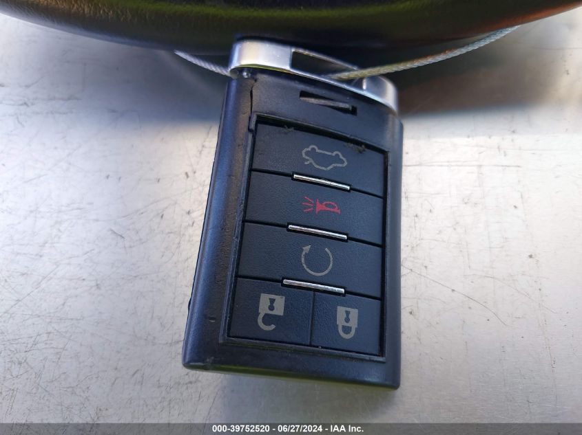 2014 Cadillac Cts Performance VIN: 1G6DG1E34E0191583 Lot: 39752520