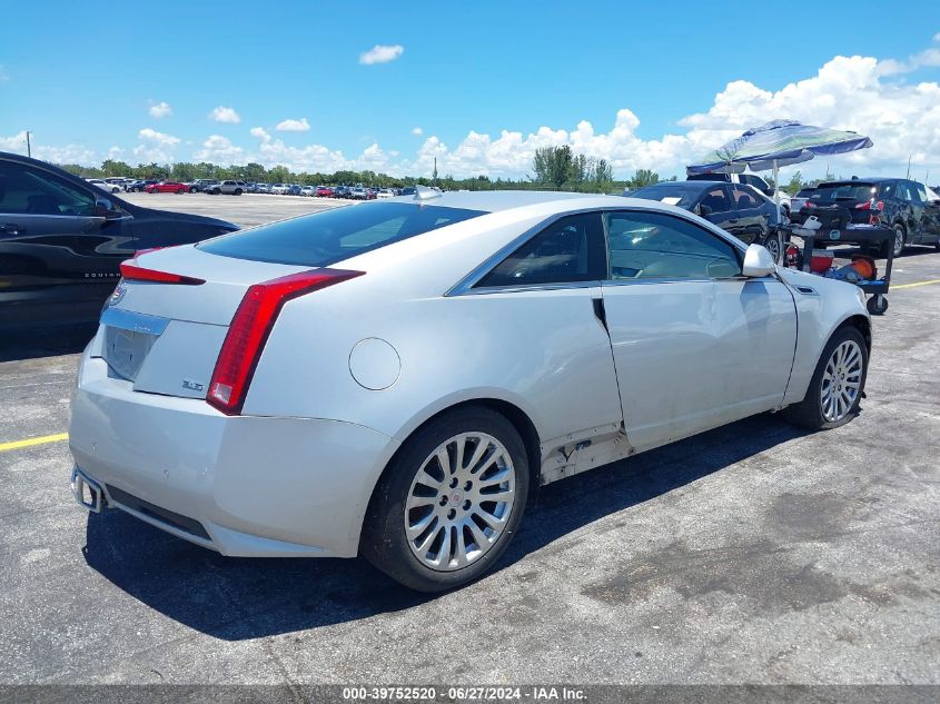 1G6DG1E34E0191583 | 2014 CADILLAC CTS