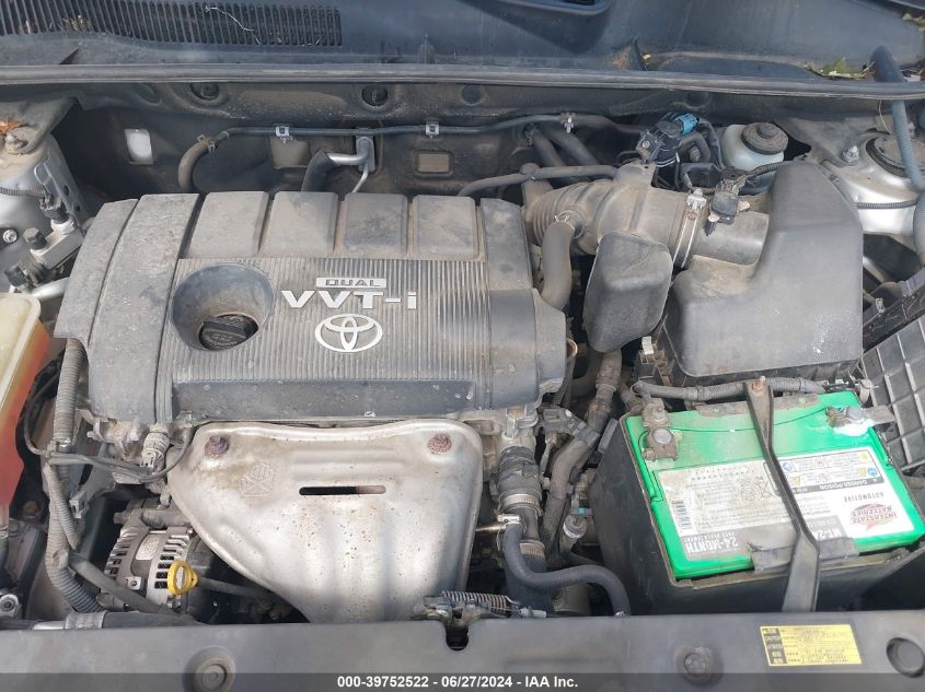 2010 Toyota Rav4 VIN: 2T3BF4DV3AW071372 Lot: 39752522