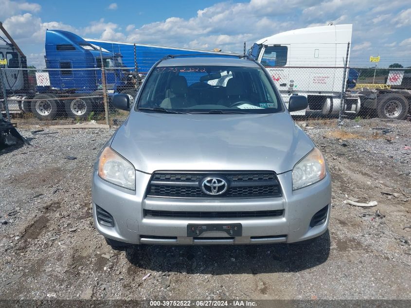 2010 Toyota Rav4 VIN: 2T3BF4DV3AW071372 Lot: 39752522