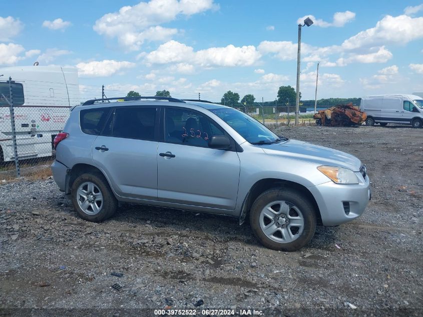 2010 Toyota Rav4 VIN: 2T3BF4DV3AW071372 Lot: 39752522