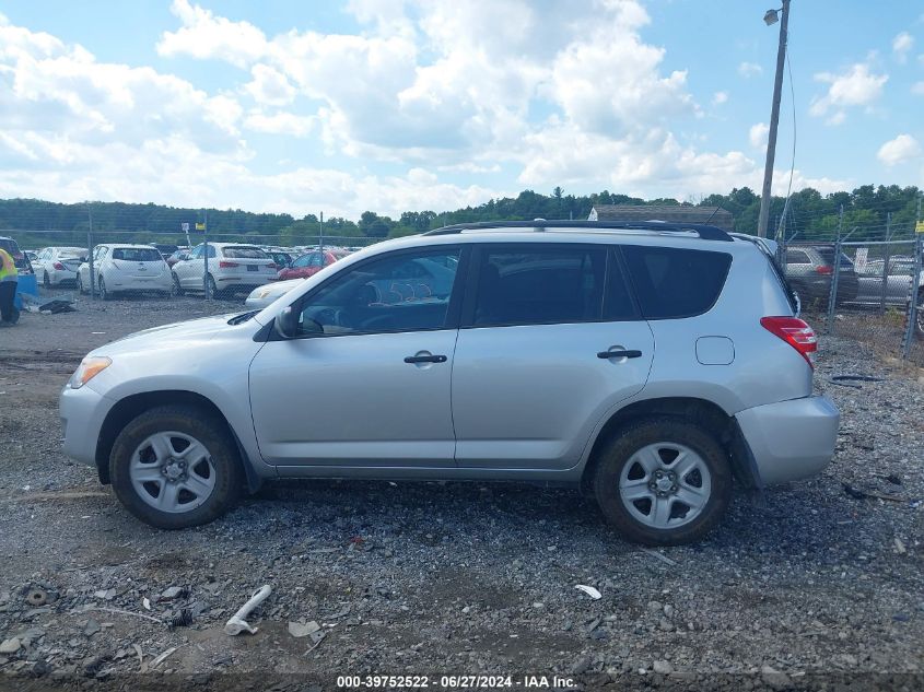 2010 Toyota Rav4 VIN: 2T3BF4DV3AW071372 Lot: 39752522