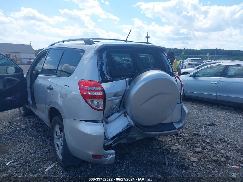 2010 Toyota Rav4 VIN: 2T3BF4DV3AW071372 Lot: 39752522