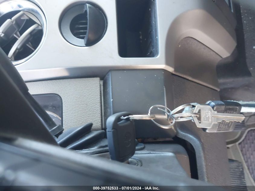 2010 Ford F-150 Xlt VIN: 1FTEW1C83AFA98211 Lot: 39752533