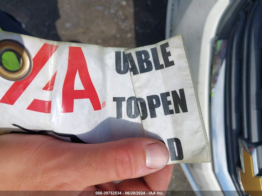 2014 Chevrolet Traverse Ls VIN: 1GNKVFKD3EJ107470 Lot: 39752534