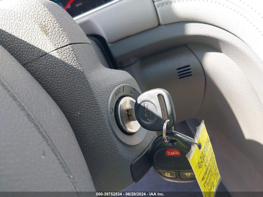 2014 Chevrolet Traverse Ls VIN: 1GNKVFKD3EJ107470 Lot: 39752534