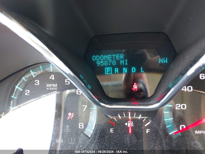 2014 Chevrolet Traverse Ls VIN: 1GNKVFKD3EJ107470 Lot: 39752534