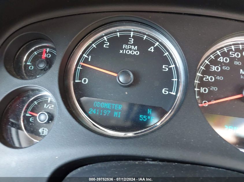 2009 Chevrolet Tahoe Lt2 VIN: 1GNFK23099R236447 Lot: 39752536