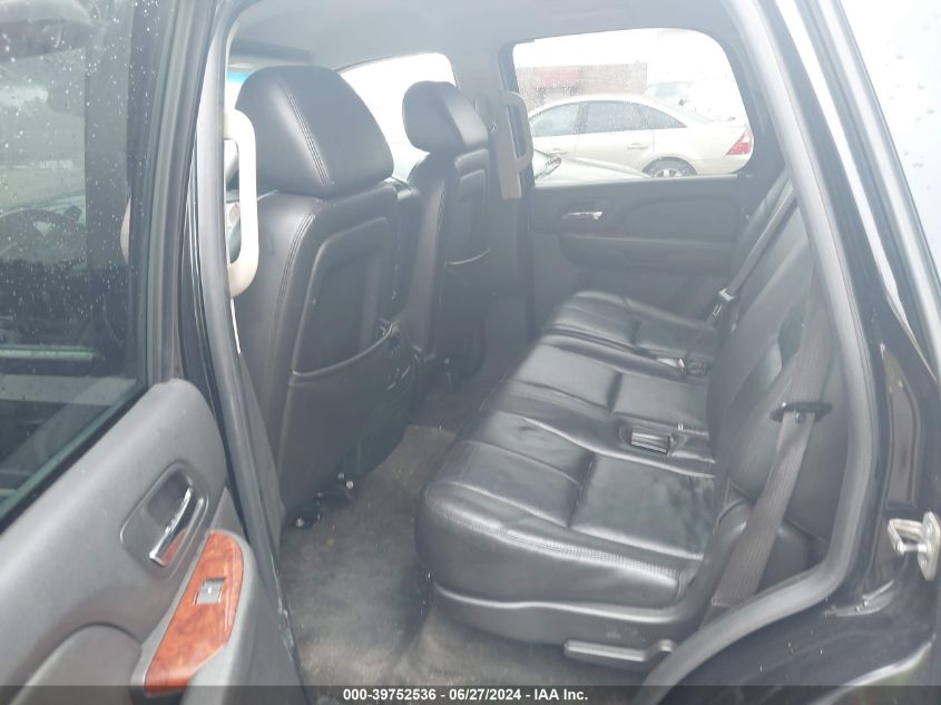 2009 Chevrolet Tahoe Lt2 VIN: 1GNFK23099R236447 Lot: 39752536