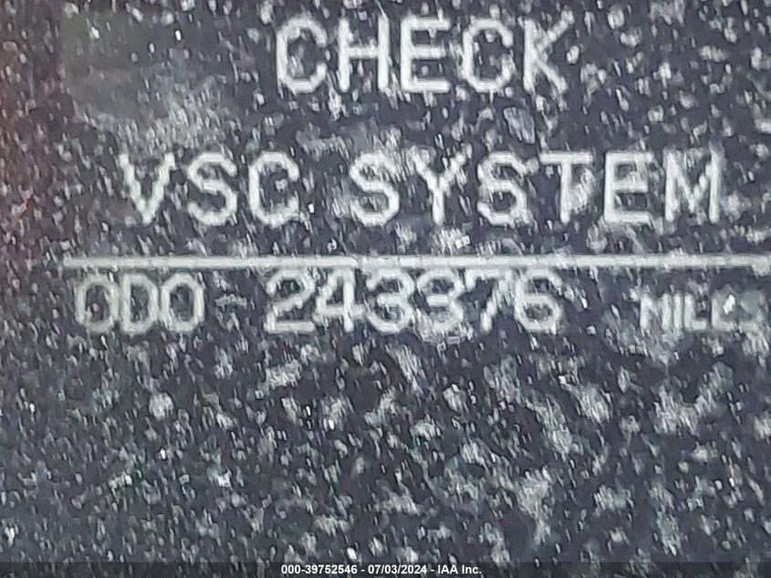 2006 Toyota Highlander Hybrid Limited V6 VIN: JTEEW21A160011729 Lot: 39752546