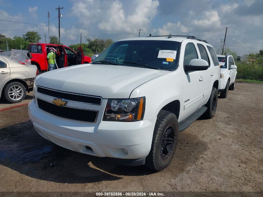 2012 Chevrolet Tahoe Ls VIN: 1GNSKAE06CR183042 Lot: 39752556
