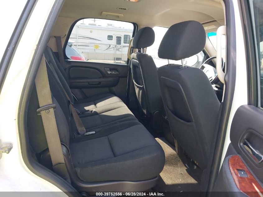 2012 Chevrolet Tahoe Ls VIN: 1GNSKAE06CR183042 Lot: 39752556