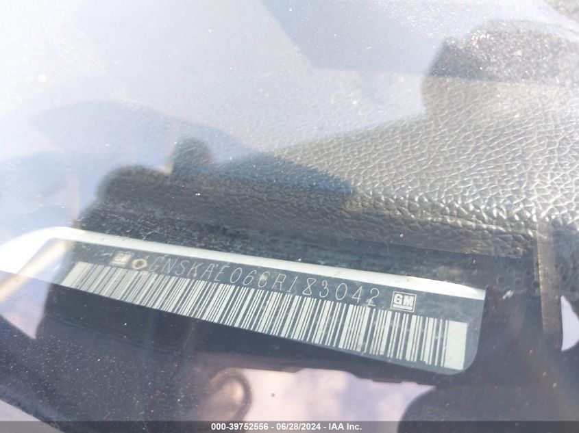 2012 Chevrolet Tahoe Ls VIN: 1GNSKAE06CR183042 Lot: 39752556