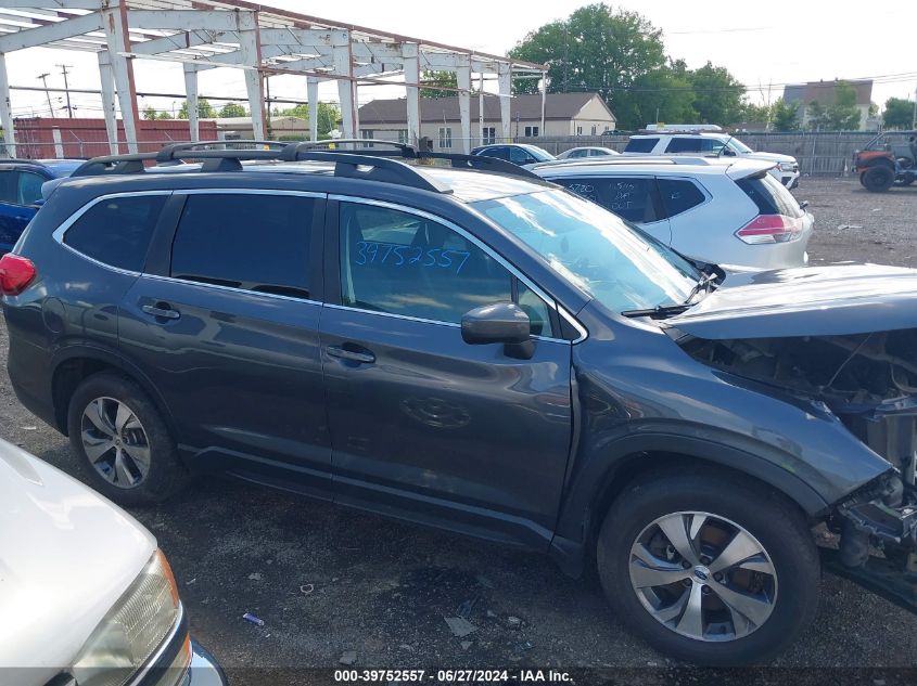 2019 Subaru Ascent Premium VIN: 4S4WMACD8K3443366 Lot: 39752557