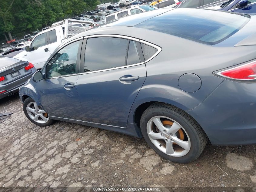 2010 Mazda Mazda6 I Touring VIN: 1YVHZ8CH0A5M43238 Lot: 39752562