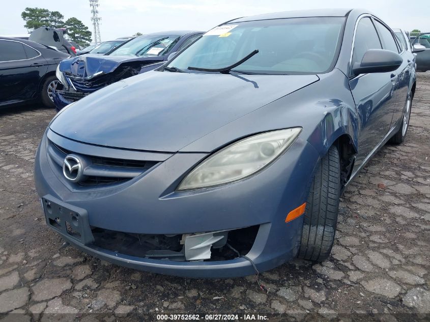 2010 Mazda Mazda6 I Touring VIN: 1YVHZ8CH0A5M43238 Lot: 39752562