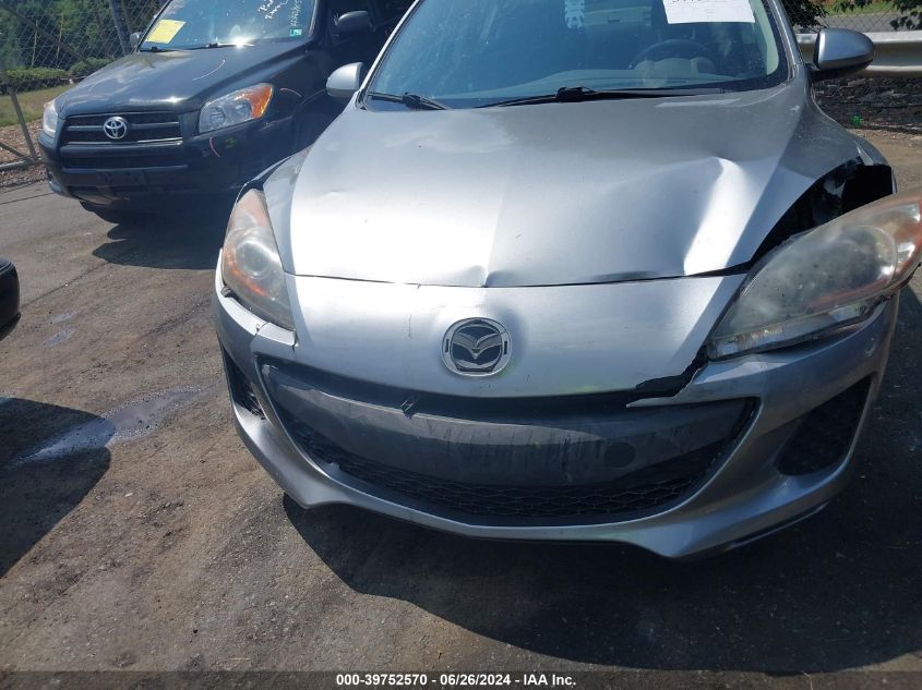 2012 Mazda Mazda3 I Sport VIN: JM1BL1UFXC1532097 Lot: 39752570