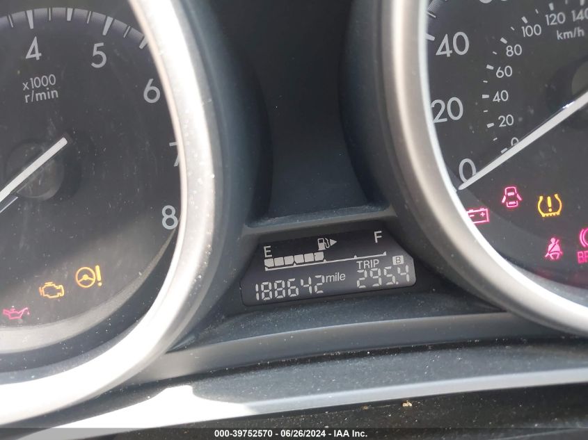 2012 Mazda Mazda3 I Sport VIN: JM1BL1UFXC1532097 Lot: 39752570