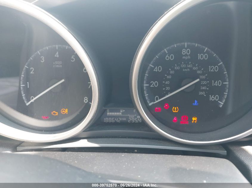 2012 Mazda Mazda3 I Sport VIN: JM1BL1UFXC1532097 Lot: 39752570