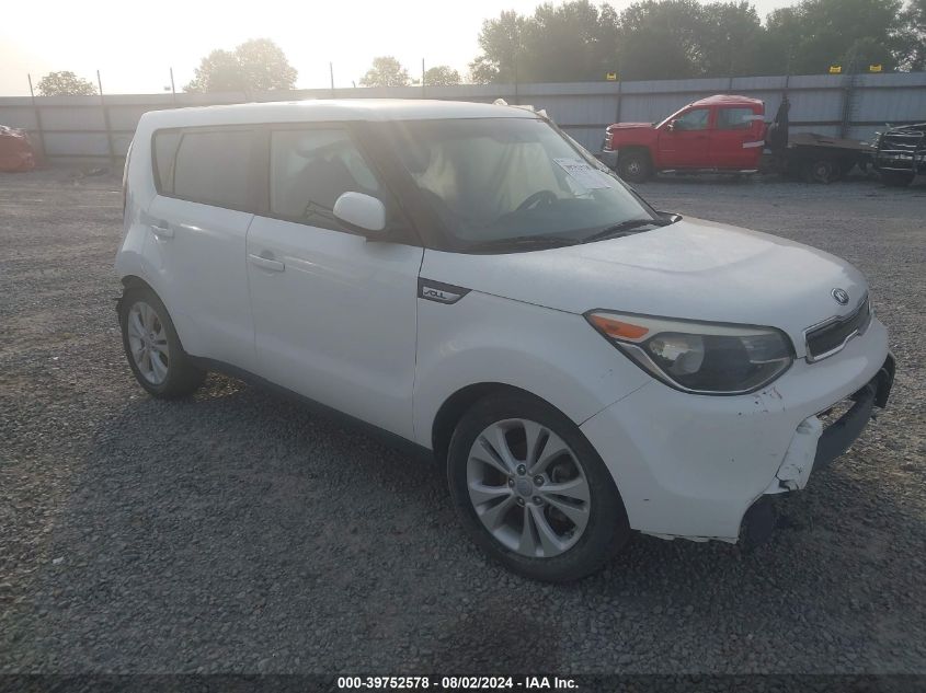 VIN KNDJP3A58F7149638 2015 KIA SOUL no.1