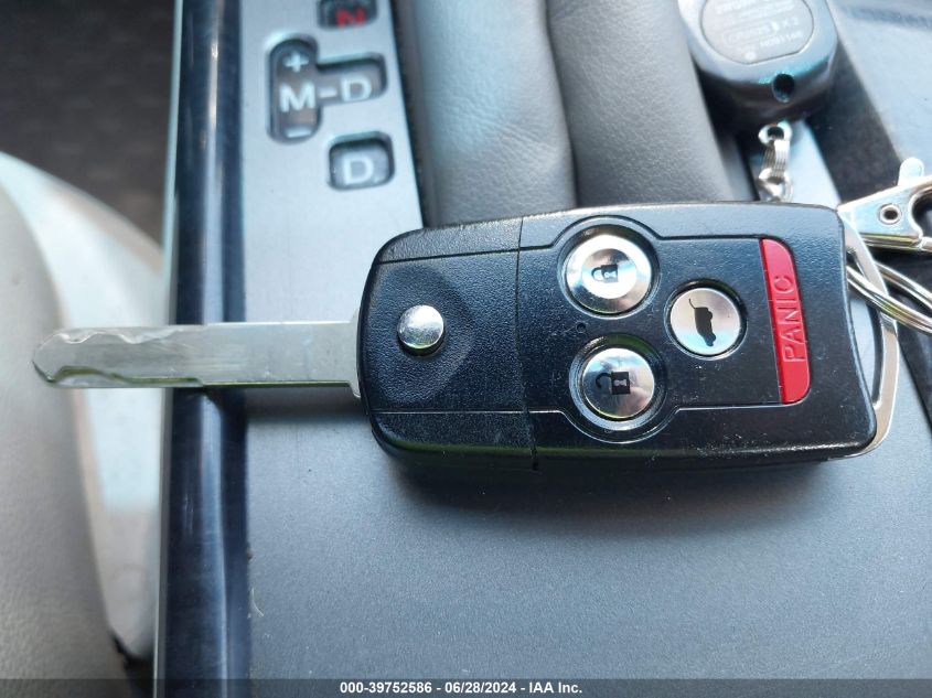 2009 Acura Mdx Technology Package VIN: 2HNYD28679H516810 Lot: 39752586