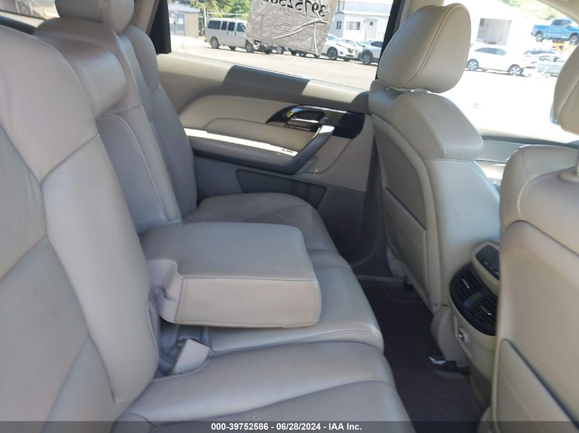 2009 Acura Mdx Technology Package VIN: 2HNYD28679H516810 Lot: 39752586