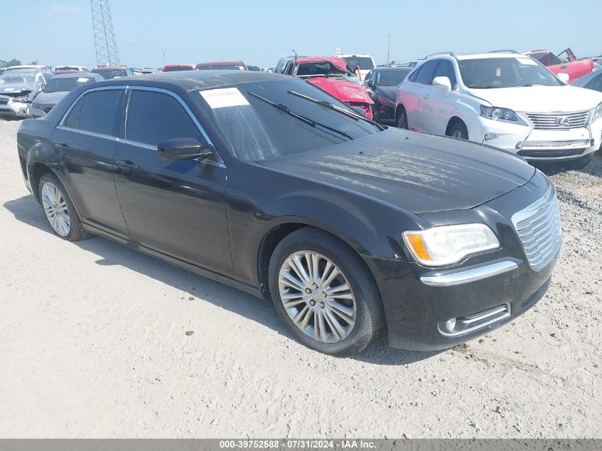 VIN 2C3CCARG7EH297477 2014 Chrysler 300 no.1