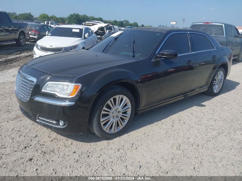 VIN 2C3CCARG7EH297477 2014 Chrysler 300 no.2