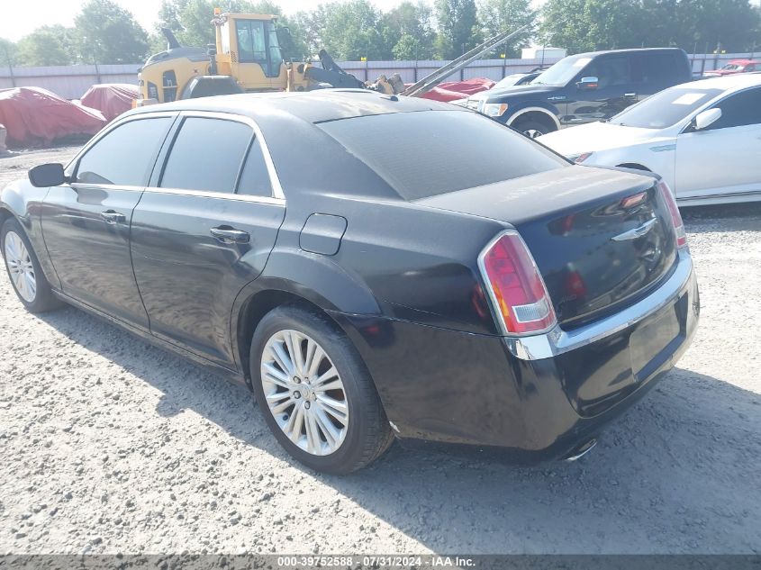 VIN 2C3CCARG7EH297477 2014 Chrysler 300 no.3