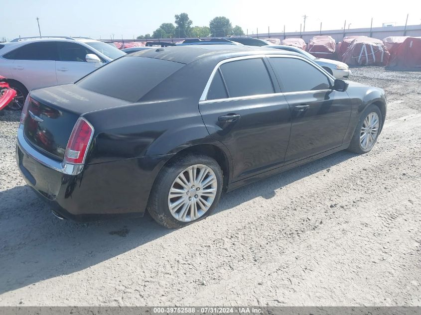 VIN 2C3CCARG7EH297477 2014 Chrysler 300 no.4