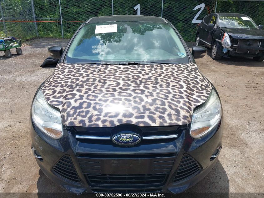 2012 Ford Focus Sel VIN: 1FAHP3H22CL335839 Lot: 39752590