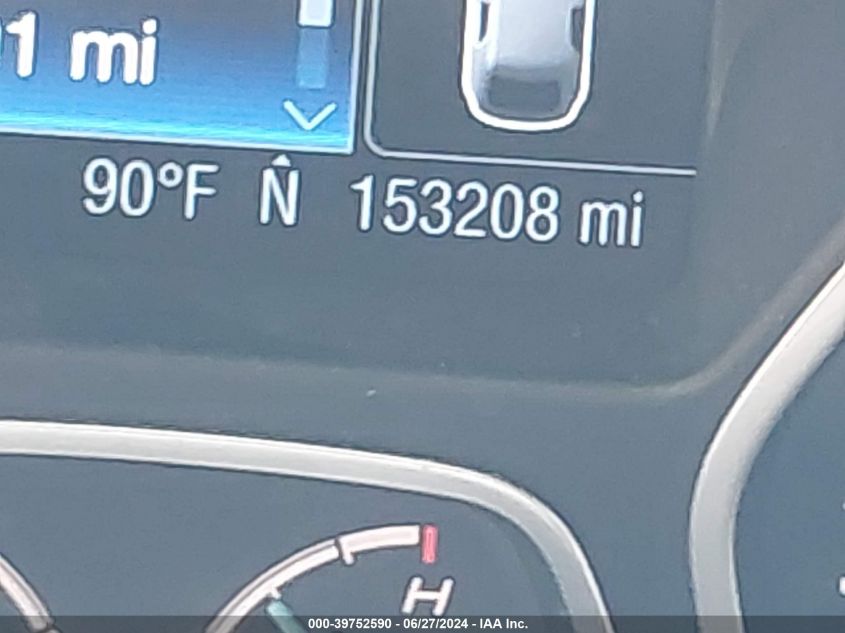 2012 Ford Focus Sel VIN: 1FAHP3H22CL335839 Lot: 39752590