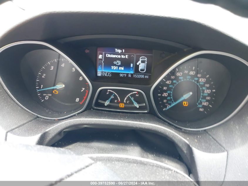 2012 Ford Focus Sel VIN: 1FAHP3H22CL335839 Lot: 39752590