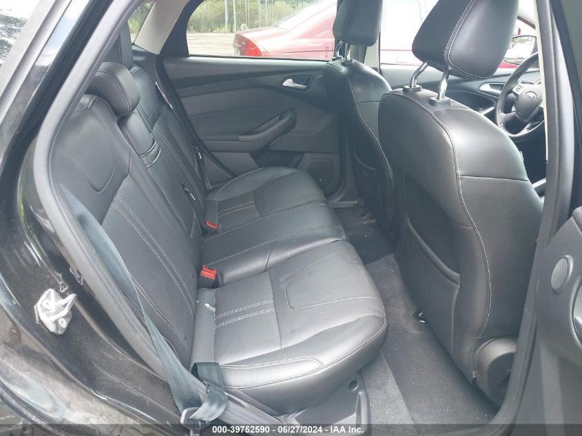 2012 Ford Focus Sel VIN: 1FAHP3H22CL335839 Lot: 39752590