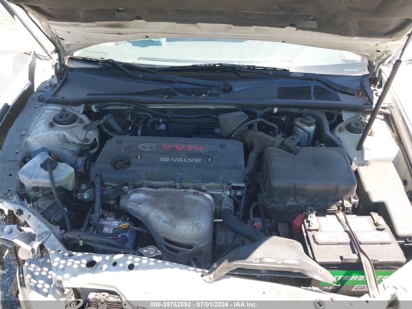 2003 Toyota Camry Le VIN: 4T1BE32K23U217343 Lot: 39752592