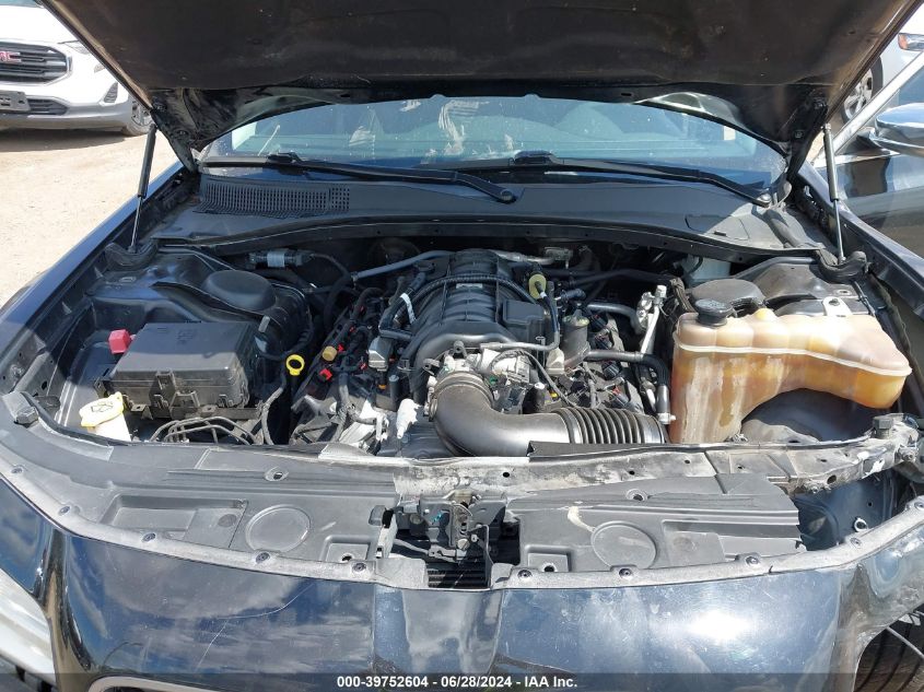 2C3CCAET3HH582328 2017 Chrysler 300C