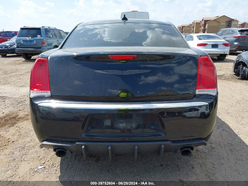 2C3CCAET3HH582328 2017 Chrysler 300C