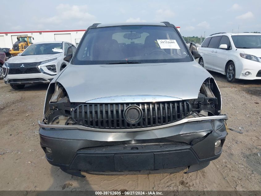 2005 Buick Rendezvous Cx/Cxl VIN: 3G5DA03E25S523792 Lot: 39752605