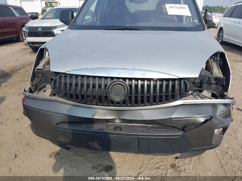 2005 Buick Rendezvous Cx/Cxl VIN: 3G5DA03E25S523792 Lot: 39752605