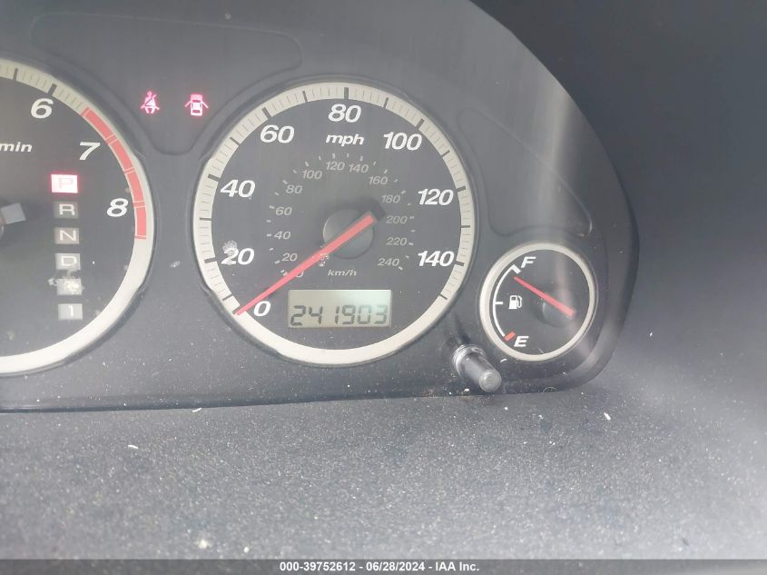 2003 Honda Cr-V Ex VIN: SHSRD78883U153268 Lot: 39752612