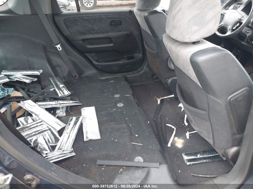 2003 Honda Cr-V Ex VIN: SHSRD78883U153268 Lot: 39752612