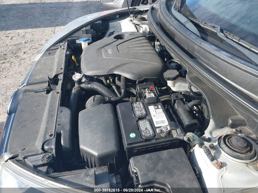 2012 Hyundai Veloster VIN: KMHTC6AD3CU030725 Lot: 39752615