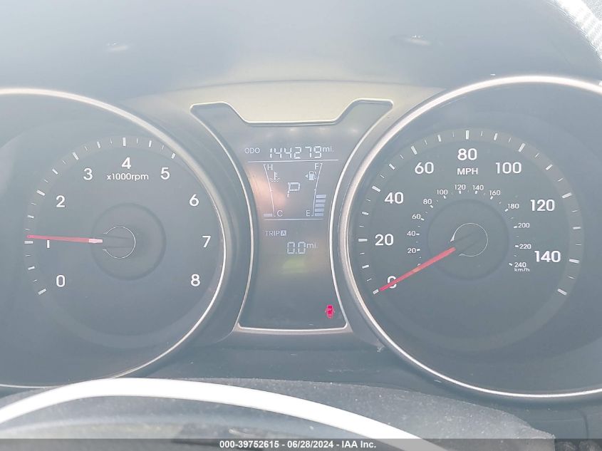 2012 Hyundai Veloster VIN: KMHTC6AD3CU030725 Lot: 39752615