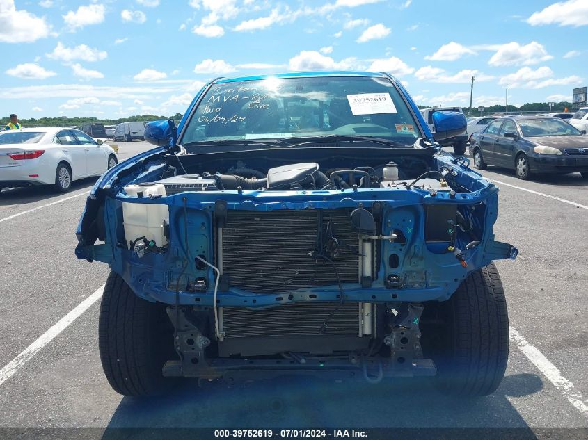 2017 Toyota Tacoma Sr5 VIN: 5TFSX5EN5HX047565 Lot: 39752619