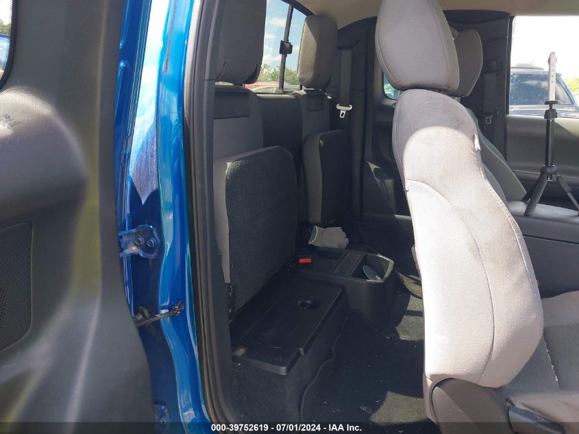 2017 Toyota Tacoma Sr5 VIN: 5TFSX5EN5HX047565 Lot: 39752619