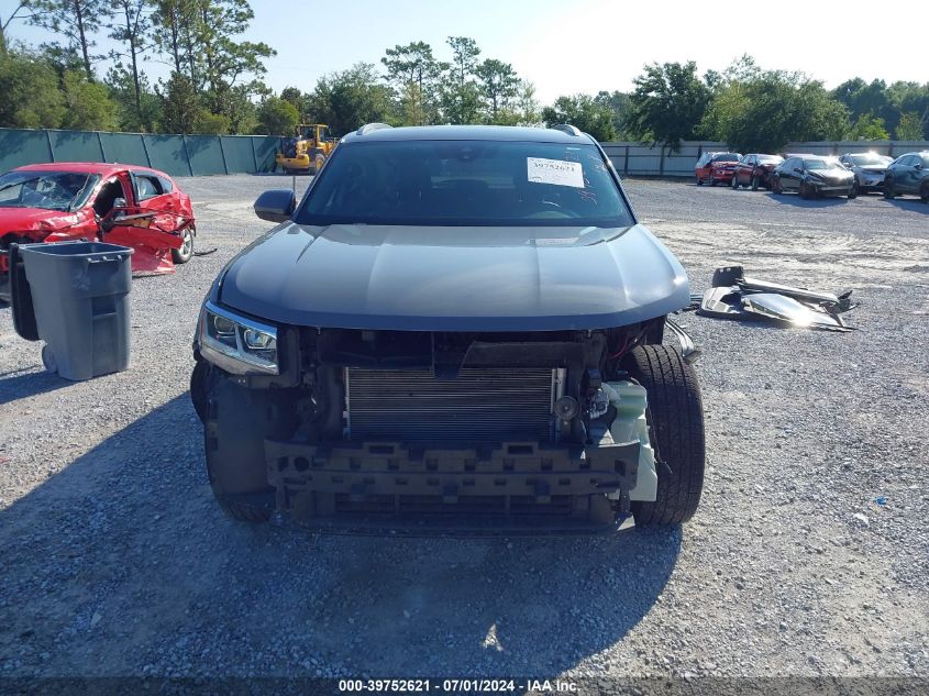 2020 Volkswagen Atlas Cross Sport 3.6L V6 Sel VIN: 1V2EE2CA0LC216195 Lot: 39752621