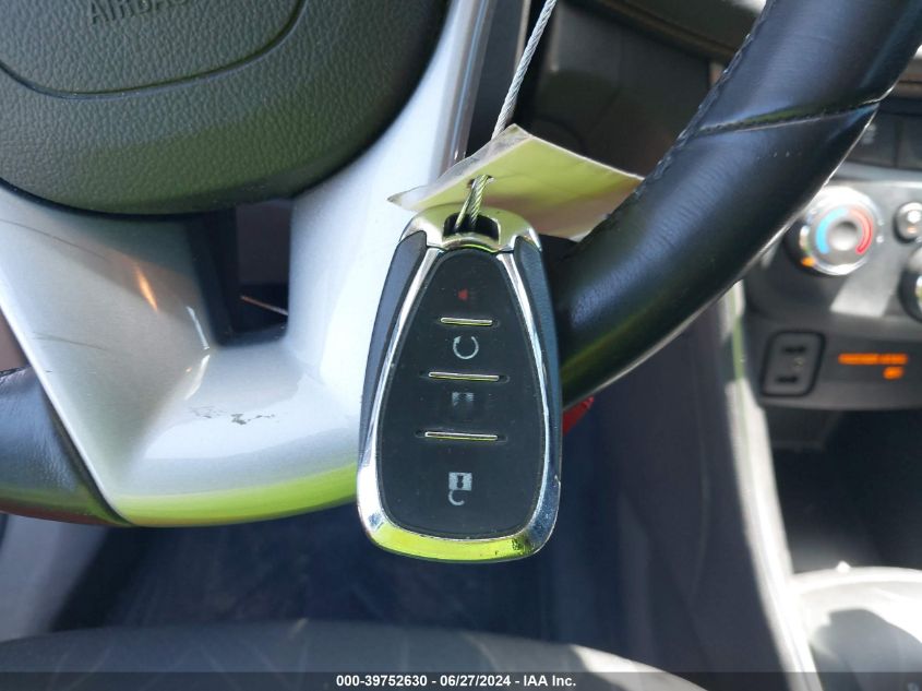 2019 Chevrolet Trax Lt VIN: 3GNCJLSB2KL287767 Lot: 39752630