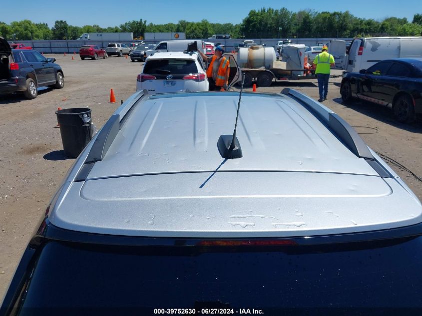 2019 Chevrolet Trax Lt VIN: 3GNCJLSB2KL287767 Lot: 39752630